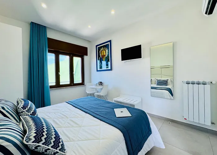 Vera Gioia Rooms de Charme